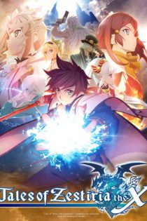 دانلود انیمه Tales of Zestiria the X