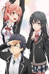 دانلود انیمه My Teen Romantic Comedy SNAFU TOO! OVA