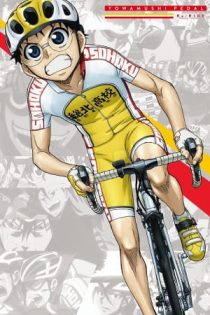 دانلود انیمه Yowapeda Re:RIDE