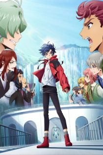 دانلود انیمه Cardfight!! Vanguard:overDress