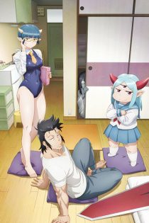دانلود انیمه Level 1 Demon Lord and One Room Hero