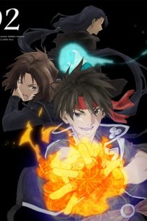 دانلود انیمه Sorcerous Stabber Orphen: Celestial Artifacts