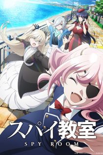 دانلود انیمه Spy Classroom Season 2
