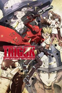 دانلود انیمه Trigun - Badlands Rumble