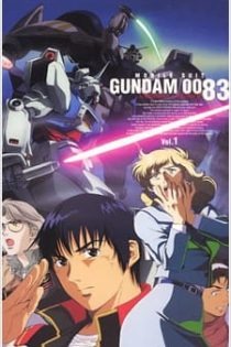 دانلود انیمه Mobile Suit Gundam 0083: Stardust Memory