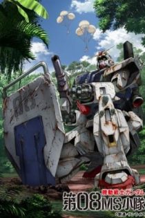 دانلود انیمه Mobile Suit Gundam: The 08th MS Team