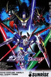 دانلود انیمه Mobile Suit Gundam SEED Destiny