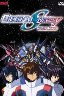 دانلود انیمه Mobile Suit Gundam SEED Destiny Final Plus: The Chosen Future