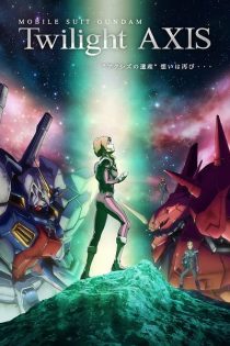 دانلود انیمه Mobile Suit Gundam: Twilight Axis