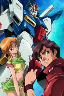 دانلود انیمه Mobile Suit Gundam ZZ
