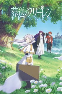 دانلود انیمه Frieren: Beyond Journey's End