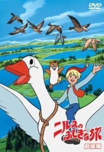 دانلود انیمه Wonderful Adventures of Nils