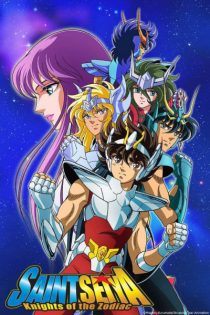 دانلود انیمه Saint Seiya: Knights of the Zodiac