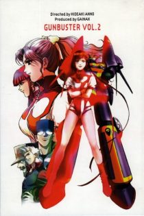 دانلود انیمه Gunbuster