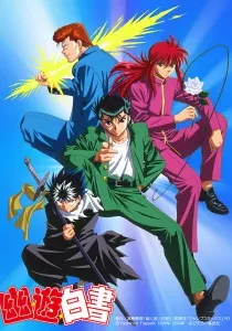 دانلود انیمه Yu Yu Hakusho: Ghost Files