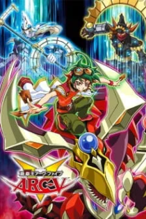 دانلود انیمه Yu-Gi-Oh! Arc-V
