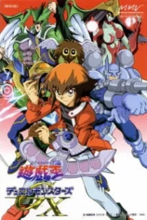 دانلود انیمه Yu-Gi-Oh! GX