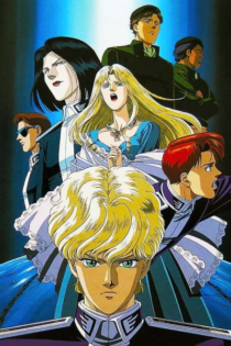 دانلود انیمه Legend of the Galactic Heroes: Golden Wings