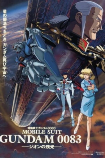 دانلود انیمه Mobile Suit Gundam 0083: The Afterglow Of Zeon