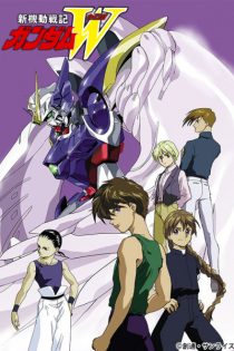 دانلود انیمه Mobile Suit Gundam Wing