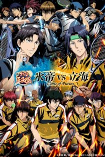 دانلود انیمه The New Prince of Tennis: Hyoutei vs. Rikkai - Game of Future