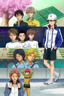 دانلود انیمه The Prince of Tennis OVA Another Story II