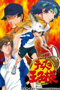 دانلود انیمه The Prince of Tennis: The National Tournament Finals