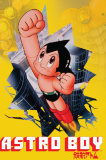 دانلود انیمه Astro Boy (1980)