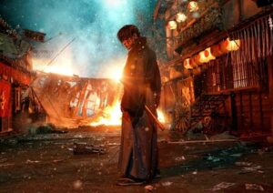 Rurouni Kenshin 4