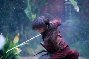 Rurouni Kenshin 5