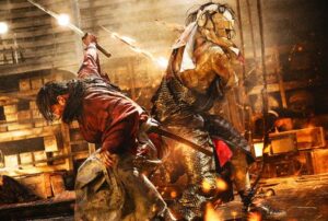 Rurouni Kenshin 6