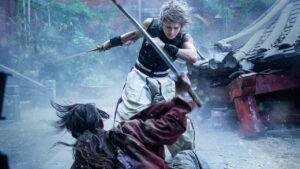 Rurouni Kenshin 7