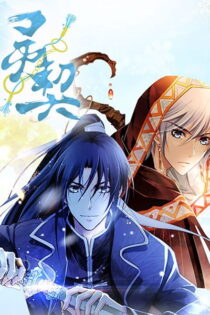 دانلود انیمه Spiritpact