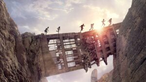 maze runner 1