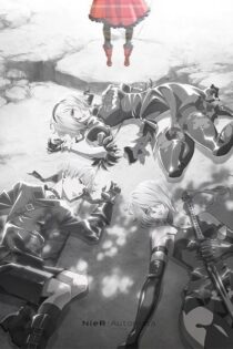 دانلود انیمه NieR:Automata Ver1.1a (Cour 2)