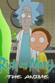 دانلود انیمه Rick and Morty: The Anime