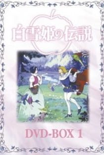 دانلود انیمه The Legend of Snow White