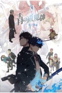 دانلود انیمه Blue Exorcist: Beyond the Snow Saga