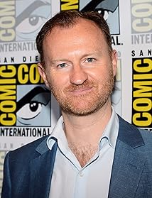 Mark Gatiss