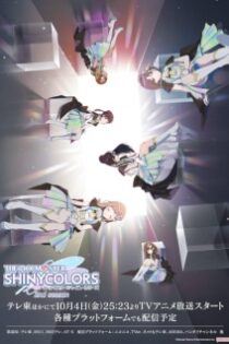 دانلود انیمه The iDOLM@STER Shiny Colors Season 2