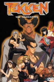دانلود انیمه Tekken: The Motion Picture