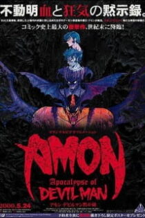 دانلود انیمه Amon: Apocalypse of Devilman
