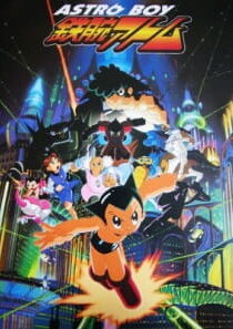 دانلود انیمه Astro Boy (2003)