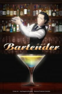 دانلود انیمه Bartender