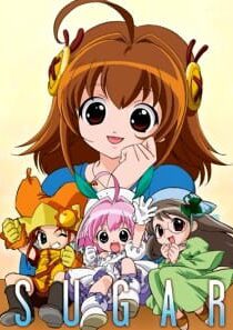 دانلود انیمه Sugar: A Little Snow Fairy Summer Special