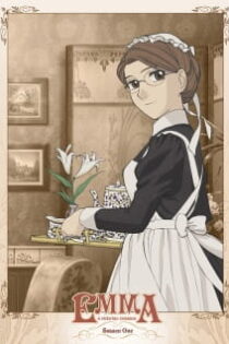دانلود انیمه Emma: A Victorian Romance