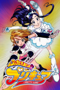 دانلود انیمه Pretty Cure