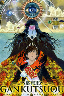 دانلود انیمه Gankutsuou: The Count of Monte Cristo