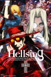 دانلود انیمه Hellsing دانلود انیمه Hellsing