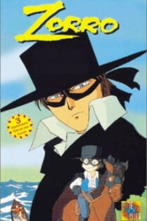 دانلود انیمه The Magnificent Zorro
